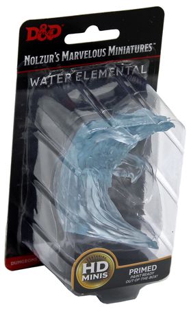 D D Nolzur s Marvelous Unpainted Miniatures Water Elemental WZK73849 D D Nolzur s Marvelous Unpainted Miniatures Water Elemental WZK73849