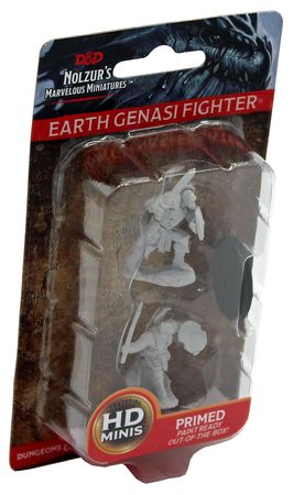 D D Nolzur s Marvelous Unpainted Miniatures Earth Genasi Male Fighter WZK73203 D D Nolzur s Marvelous Unpainted Miniatures D D Nolzur s Marvelous Unpainted Miniatures Earth Genasi Male Fighter WZK73203 D D Nolzur s Marvelous Unpainted Miniatures
