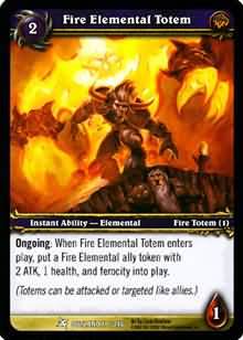 Fire Elemental Totem 77 246 Common WoW Fires of Outland Fire Elemental Totem 77 246 Common WoW Fires of Outland