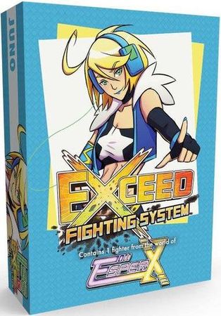 Exceed Juno Solo Fighter Level 99 Games Level 99 Games Exceed Juno Solo Fighter Level 99 Games Level 99 Games