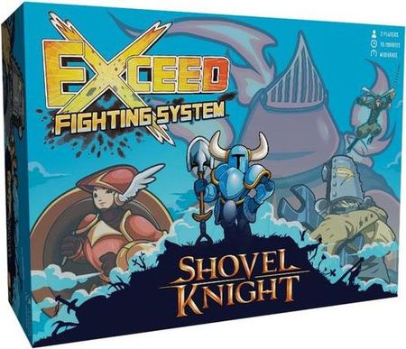Exceed Shovel Knight Hope Box Level 99 Games Level 99 Games Exceed Shovel Knight Hope Box Level 99 Games Level 99 Games