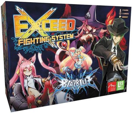 Exceed BlazBlue Hazama Box Level 99 Games Level 99 Games Exceed BlazBlue Hazama Box Level 99 Games Level 99 Games
