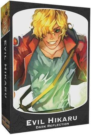 BattleCON Evil Hikaru Solo Fighter Level 99 Games Level 99 Games BattleCON Evil Hikaru Solo Fighter Level 99 Games Level 99 Games
