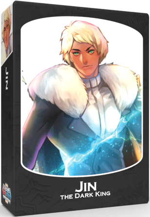 BattleCON Jin Solo Fighter Level 99 Games Level 99 Games BattleCON Jin Solo Fighter Level 99 Games Level 99 Games