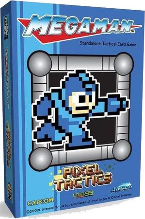 Mega Man Pixel Tactics Level 99 Games Level 99 Games Mega Man Pixel Tactics Level 99 Games Level 99 Games