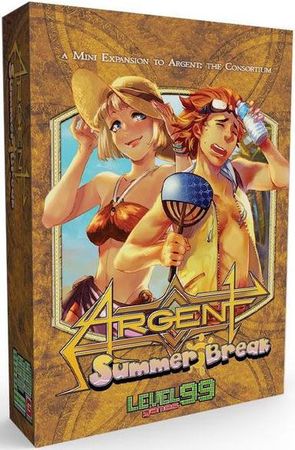 Argent Summer Break Level 99 Games Level 99 Games Argent Summer Break Level 99 Games Level 99 Games