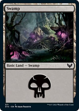 Swamp 371 Swamp 371
