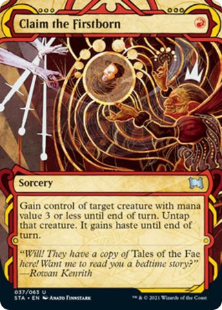 Claim the Firstborn 37 63 Mystical Archive Claim the Firstborn 37 63 Mystical Archive