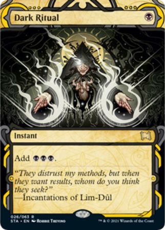 Dark Ritual 26 63 Mystical Archive Dark Ritual 26 63 Mystical Archive