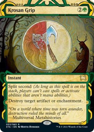 Krosan Grip 53 63 Mystical Archive Krosan Grip 53 63 Mystical Archive