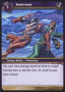 Intervene 94 246 Common WoW Fires of Outland Intervene 94 246 Common WoW Fires of Outland