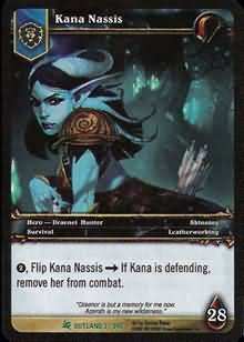 Kana Nassis 3 246 Uncommon Kana Nassis 3 246 Uncommon