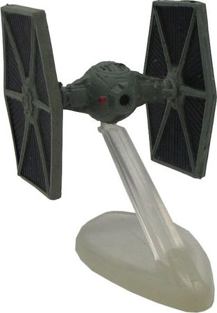 TIE Fighter 1998 Star Wars Micro Machine Miscellaneous Toys TIE Fighter 1998 Star Wars Micro Machine Miscellaneous Toys