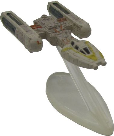 Y Wing 1998 Star Wars Micro Machine Miscellaneous Toys Y Wing 1998 Star Wars Micro Machine Miscellaneous Toys