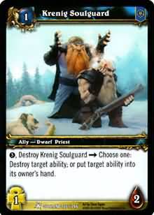 Krenig Soulguard 126 246 Common WoW Fires of Outland Krenig Soulguard 126 246 Common WoW Fires of Outland