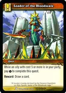 Leader of the Bloodscale 238 246 Common Leader of the Bloodscale 238 246 Common