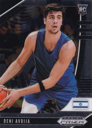 Deni Avdija 2020 21 Panini Prizm Draft 6 Rookie 2020 21 Panini Prizm Draft Deni Avdija 2020 21 Panini Prizm Draft 6 Rookie 2020 21 Panini Prizm Draft