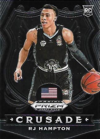 RJ Hampton 2020 21 Panini Prizm Draft 93 Rookie Crusade 2020 21 Panini Prizm Draft RJ Hampton 2020 21 Panini Prizm Draft 93 Rookie Crusade 2020 21 Panini Prizm Draft