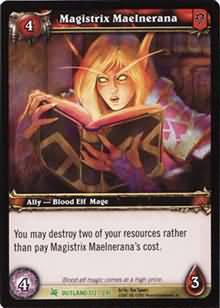 Magistrix Maelnerana 172 246 Uncommon Magistrix Maelnerana 172 246 Uncommon