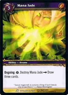 Mana Jade 42 246 Common WoW Fires of Outland Mana Jade 42 246 Common WoW Fires of Outland