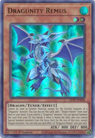 Dragunity - Yugipedia - Yu-Gi-Oh! wiki