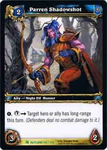 Parren Shadowshot 136 246 Uncommon WoW Fires of Outland Parren Shadowshot 136 246 Uncommon WoW Fires of Outland