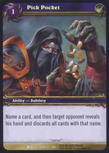 Pick Pocket 71 246 Common Pick Pocket 71 246 Common