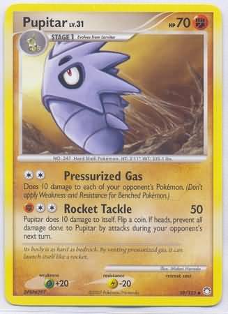 Pupitar 59 123 Uncommon Pupitar 59 123 Uncommon
