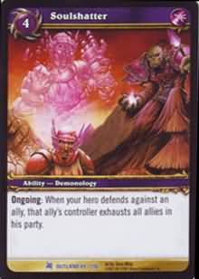 Soulshatter 89 246 Rare Soulshatter 89 246 Rare