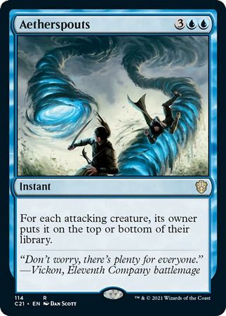 Aetherspouts 114 Aetherspouts 114