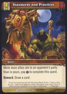 Standards and Practices 229 246 Common WoW Fires of Outland Standards and Practices 229 246 Common WoW Fires of Outland
