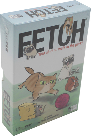 Fetch Ultra Pro Entertainment Animal Games Fetch Ultra Pro Entertainment Animal Games