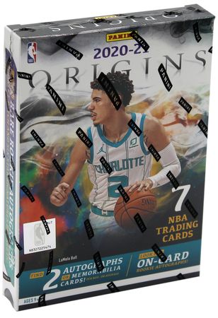 2020 21 Panini Origins Basketball Panini 95959 Basketball Trading Card Sealed Product 2020 21 Panini Origins Basketball Panini 95959 Basketball Trading Card Sealed Product