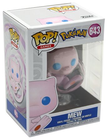 funko pop mew