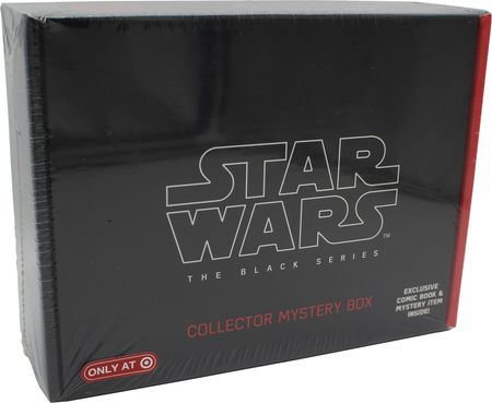 black series mystery box