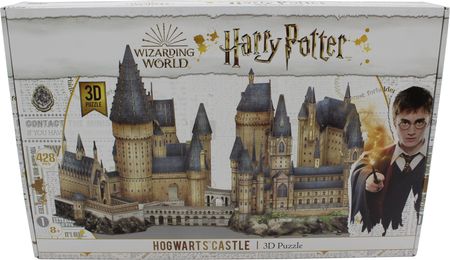 Harry Potter Hogwarts Castle 3d Puzzle 3D Puzzles Harry Potter Hogwarts Castle 3d Puzzle 3D Puzzles