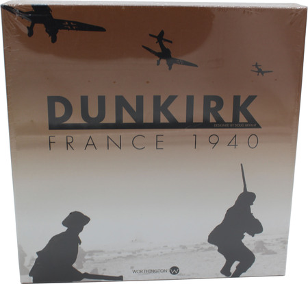 Dunkirk France 1940 Worthington Publishing Wargames WWII Dunkirk France 1940 Worthington Publishing Wargames WWII