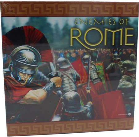 Enemies of Rome Worthington Publishing Ancient Games Enemies of Rome Worthington Publishing Ancient Games