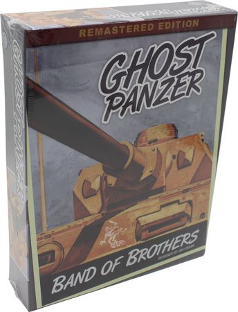Ghost Panzer Band of Brother Worthington Publishing Ghost Panzer Band of Brother Worthington Publishing