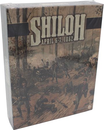 Shiloh April 6 7 1862 Worthington Publishing Wargames American Civil War Shiloh April 6 7 1862 Worthington Publishing Wargames American Civil War