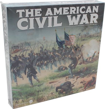 The American Civil War Worthington Publishing Wargames American Civil War The American Civil War Worthington Publishing Wargames American Civil War