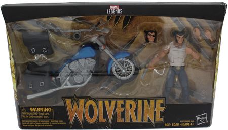 Marvel Legends Series Wolverine Motorcycle Set Hasbro Marvel Legends Action Figures Marvel Legends Series Wolverine Motorcycle Set Hasbro Marvel Legends Action Figures