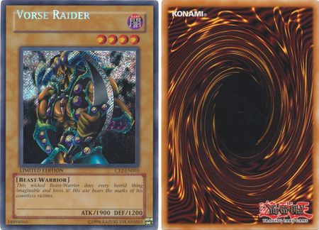 Yu-Gi-Oh! Misprints - YuGiOh - Troll And Toad