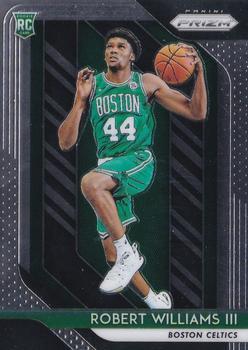 Robert Williams III 2018 19 Prizm 138 Rookie 2018 19 Panini Prizm Robert Williams III 2018 19 Prizm 138 Rookie 2018 19 Panini Prizm