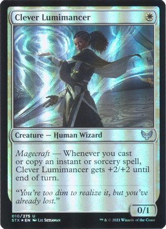 Clever Lumimancer 010 275 Foil Clever Lumimancer 010 275 Foil