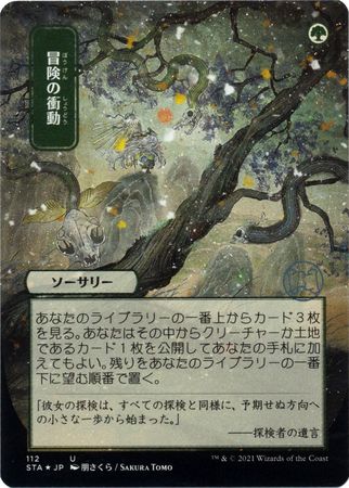 Magic: The Gathering Non-English Sets & Singles - Troll And Toad