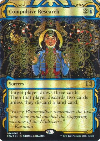 Compulsive Research 14 63 Mystical Archive Foil Strixhaven School of Mages Mystical Archives Foil Singles Compulsive Research 14 63 Mystical Archive Foil Strixhaven School of Mages Mystical Archives Foil Singles