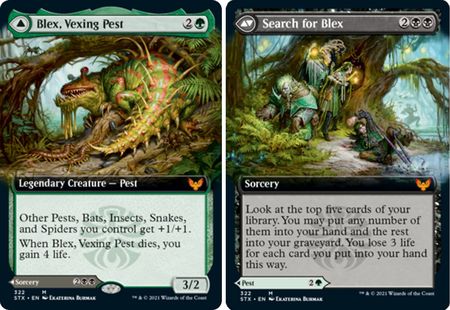 Blex Vexing Pest Search for Blex 322 Extended Art Blex Vexing Pest Search for Blex 322 Extended Art