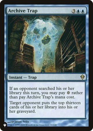 Archive Trap 41 249 The List The List Singles Archive Trap 41 249 The List The List Singles