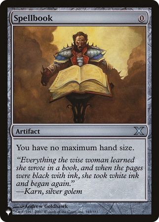 Spellbook 343 383 The List The List Singles Spellbook 343 383 The List The List Singles